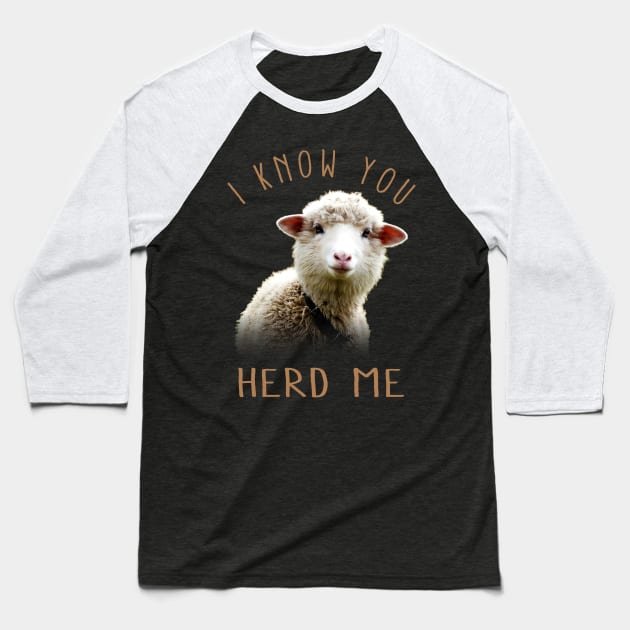 Pint-sized Paws Parade Sheep Whispers, Tee Triumph Extravaganza Baseball T-Shirt by Northground